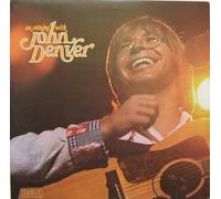 An Evening With John Denver - John Denver 2LP