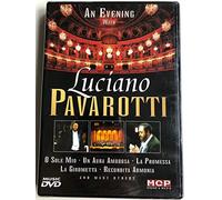 AN EVENING WITH L.PAVAROTTI