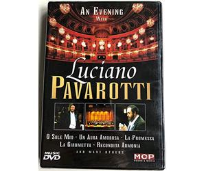 AN EVENING WITH L.PAVAROTTI