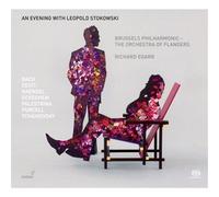 An Evening With Leopold Stokowski (Brussels Philharmonic / Richard Egarr) by Brussels Philharmonic (2011-01-29)