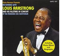 An Evening With Louis Armstrong