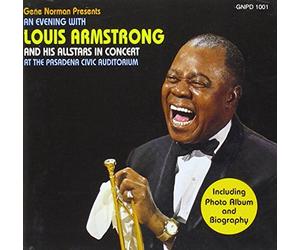An Evening With Louis Armstrong
