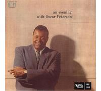 An Evening with Oscar Peterson [U
