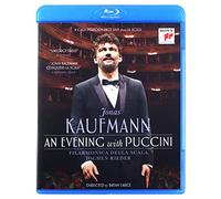 An Evening With Puccini [BLU-RAY] [Region B]