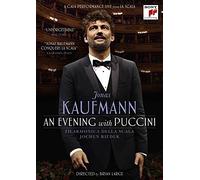 An Evening With Puccini [DVD] [2016]