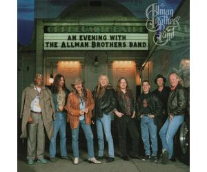 An Evening With The Allman Brothers - First Set Audiophile C (Vinyl) (US IMPORT)