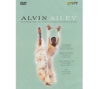 An Evening with the Alvin Ailey American Dance Theater by Thomas Grimm