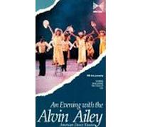An Evening With The Alvin Ailey Dance Theater (Divining/Revelations/The Stack-Up/Cry) [VHS]