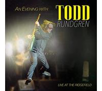 An Evening With Todd Rundgren - Live At The Ridgefield [VINYL]
