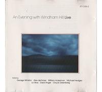 AN EVENING WITH WINDHAM HILL LIVE 1983 USA