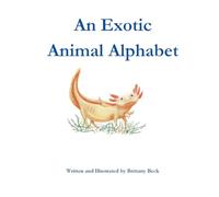 An Exotic Alphabet Book