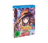 An Explosion on This Wonderful World