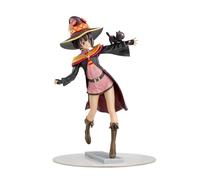 An Explosion on This Wonderful World Anime Figures Megumin Figure Anime Girl Statue PVC Model Desktop Decoration Collectibles Gift 19 cm