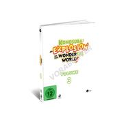 AN EXPLOSION ON THIS WONDERFUL WORLD VOL.3 BLU-RAY - KONOSUBA BLU-RAY NEW