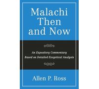 An Expository Commentary Based on Detailed Exegeti cal Analysis