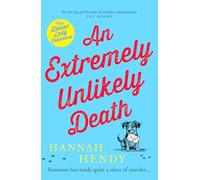 Ian Moore – An Extremely Unlikely Death – 'At the top of the tree of modern whodunnits'