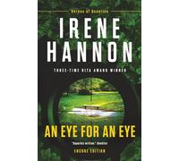 An Eye for an Eye: Encore Edition (Heroes of Quantico)