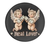 An-gels Dollar Bill Fridge Magnets Refrigerator Magnets 1PCS