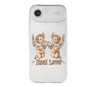 An-gels Dollar Bill Phone Case Shockproof Protective Case Phone Shell Cover Compatible with iPhone 17/Air/Pro/Pro Max