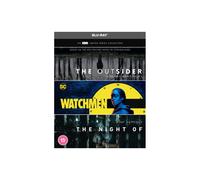 An HBO Limited Series Collection [The Outsider / Watchmen / The Night Of] [2020] (Blu-ray)