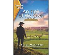 An Heir of His Own (Harlequin Desire: Texas Cattleman's Club: Fathers and Sons, 1)