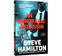 An Honorable Assassin: A Nick Mason Novel: 3 (Nick Mason Novels)