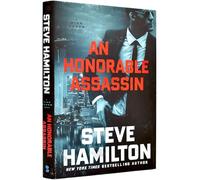 An Honorable Assassin: A Nick Mason Novel: 3 (Nick Mason Novels)