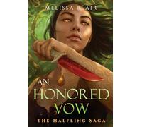 An Honored Vow (The Halfling Saga)