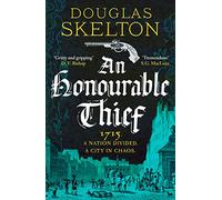 An Honourable Thief : A must-read historical crime thriller
