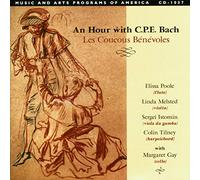 An Hour with CPE Bach