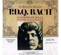 An Hysteric Return: P.D.Q. Bach at Carnegie Hall (1990-05-03)