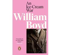 William Boyd – An Ice-cream War – Penguin Decades – Paperback
