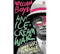 An Ice-cream War (Penguin Essentials) - Mass Market Paperback NEW William Boyd(A