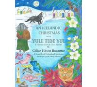 An Icelandic Christmas with Yule tide Yul: A Cross-Stitch Cats Story (Adventures with the Cross-Stitch Cats)