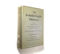 An Icelandic-English Dictionary
