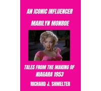 An Iconic Influencer Marilyn Monroe: Tales From the Making of Niagara 1953