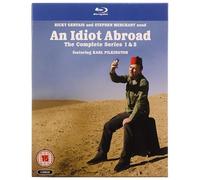 An Idiot Abroad Box Set - Series 1 and 2 [Blu-ray] [Region B]