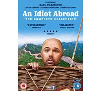 An Idiot Abroad - Complete Collection