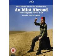 An Idiot Abroad - Series 1-2 [2011] [Region Free]