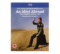 An Idiot Abroad Box Set - Series 1 and 2 [Blu-ray] [Region B]