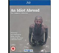 An Idiot Abroad: Series 1-3 [Blu-ray]