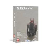 An Idiot Abroad - Series 1-3 [DVD] [2010]
