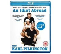 An Idiot Abroad - Series 1 [Blu-ray] [Region Free]