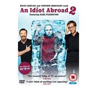 An Idiot Abroad - Series 2 [DVD] by Karl Pilkington