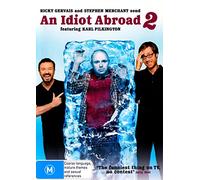 An Idiot Abroad: Series 2 [Region 4]