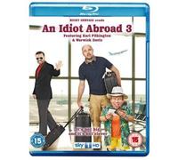 An Idiot Abroad - Series 3 [Blu-ray] [Region B]