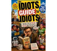 AN IDIOT’S GUIDE TO IDIOTS: You Don’t Have to Take One with You as You Are sure To Find One When You Get There