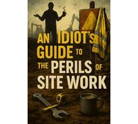 An Idiot’s Guide to the Perils of Site Work: A Highly Unofficial Guide to Getting Through the Day Without Crying in a Portaloo