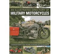 An Illustrated Directory of Military Motorcycles