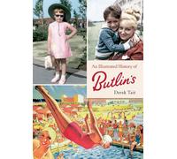 An Illustrated History of Butlins (Through Time) by Derek Tait, NEW Book, FREE &